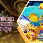 Bắn Cá Ăn Tiền Thật V788 - Trải Nghiệm Giải Trí Sôi Động