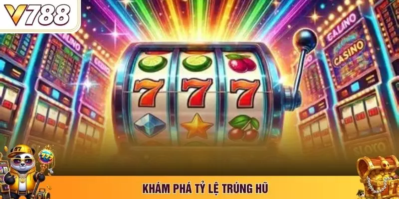 Khám phá tỷ lệ trúng hũ