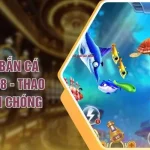 Tải Game Bắn Cá Online V788 - Thao Tác Nhanh Chóng