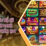 Top 10 Game Nổ Hũ V788 - Điểm Danh Những Cực Phẩm Hot Nhất